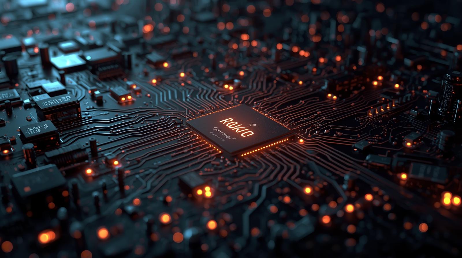 True Random Number Generator (TRNG) Industry