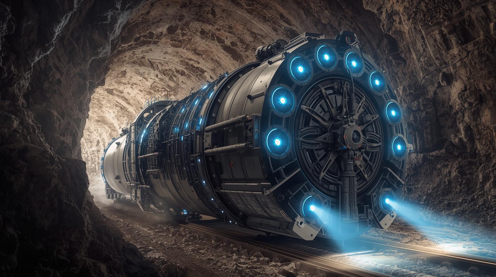 Tunnel Automation Market