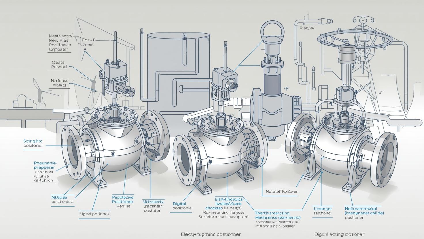 Valve Positioners Market