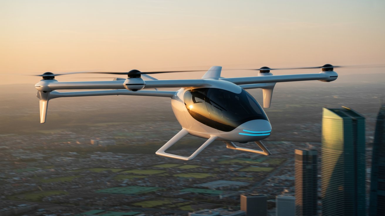 eVTOL Aircraft Market