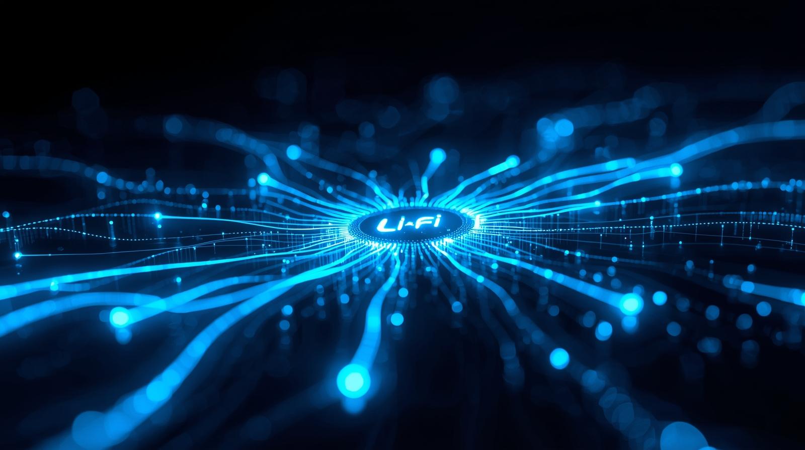 light fidelity technology