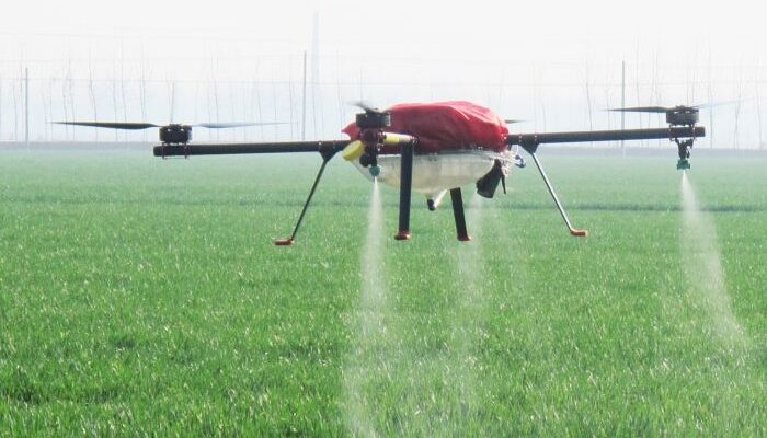 agriculture drone
