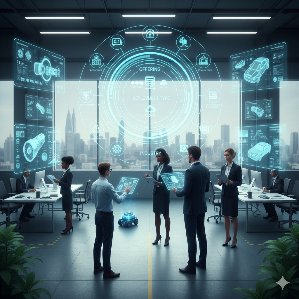 Model Based Enterprise Market