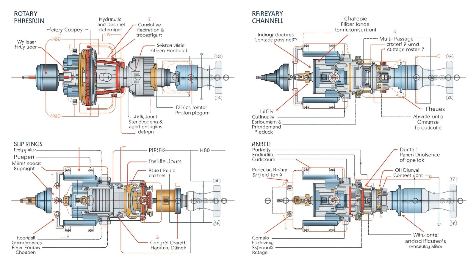 Rotary and RF Rotary Joints Market
