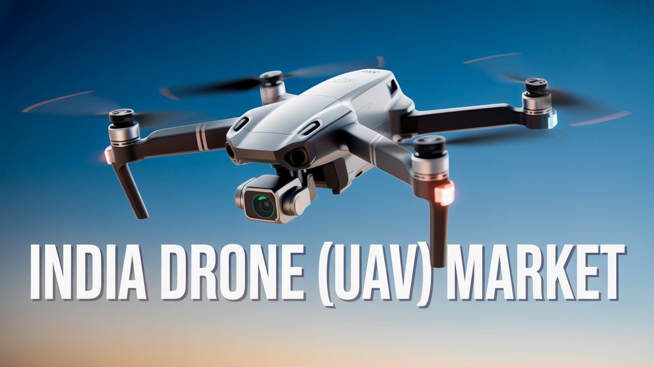 India Drone (UAV) Market