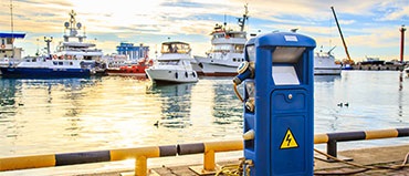 Asia Pacific Shore Power Market