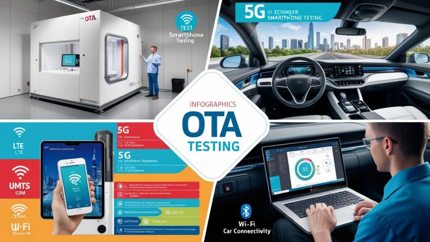 OTA Testing Market: Ensuring Wireless Performance Across Devices and ...