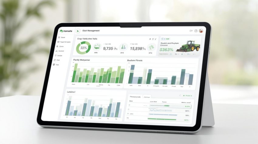Farm Management Software Market Projected to reach $5.8 billion by 2029