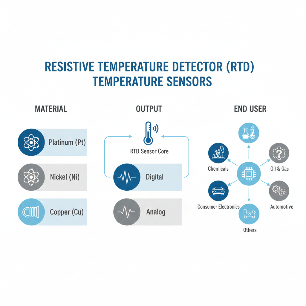 Resistive Temperature Detector (RTD) Temperature Sensor Market 