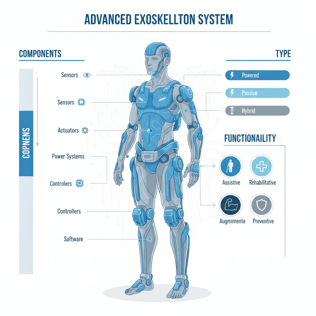 Exoskeleton Market size