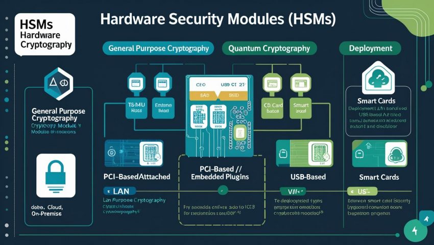 Hardware Security Module Key Storage Why the Hardware Security Modules (HSM) Market Is Critical in the Age ...
