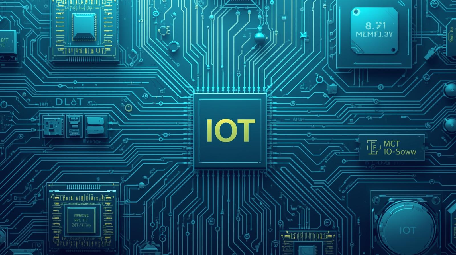 North America IoT Technology Market