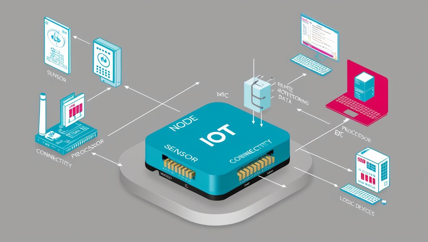 Europe IoT Technology Market