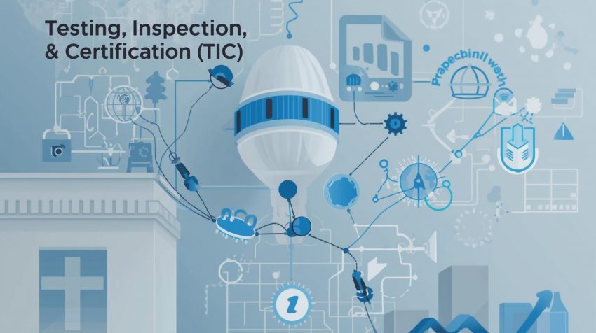 Tic Testing Europe Testing, Inspection, and Certification (TIC) Projected to reach ...