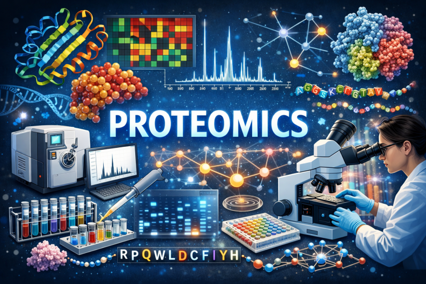 Proteomics Market