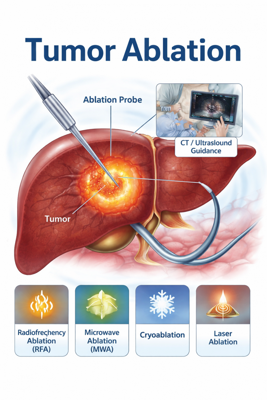 Tumor Ablation