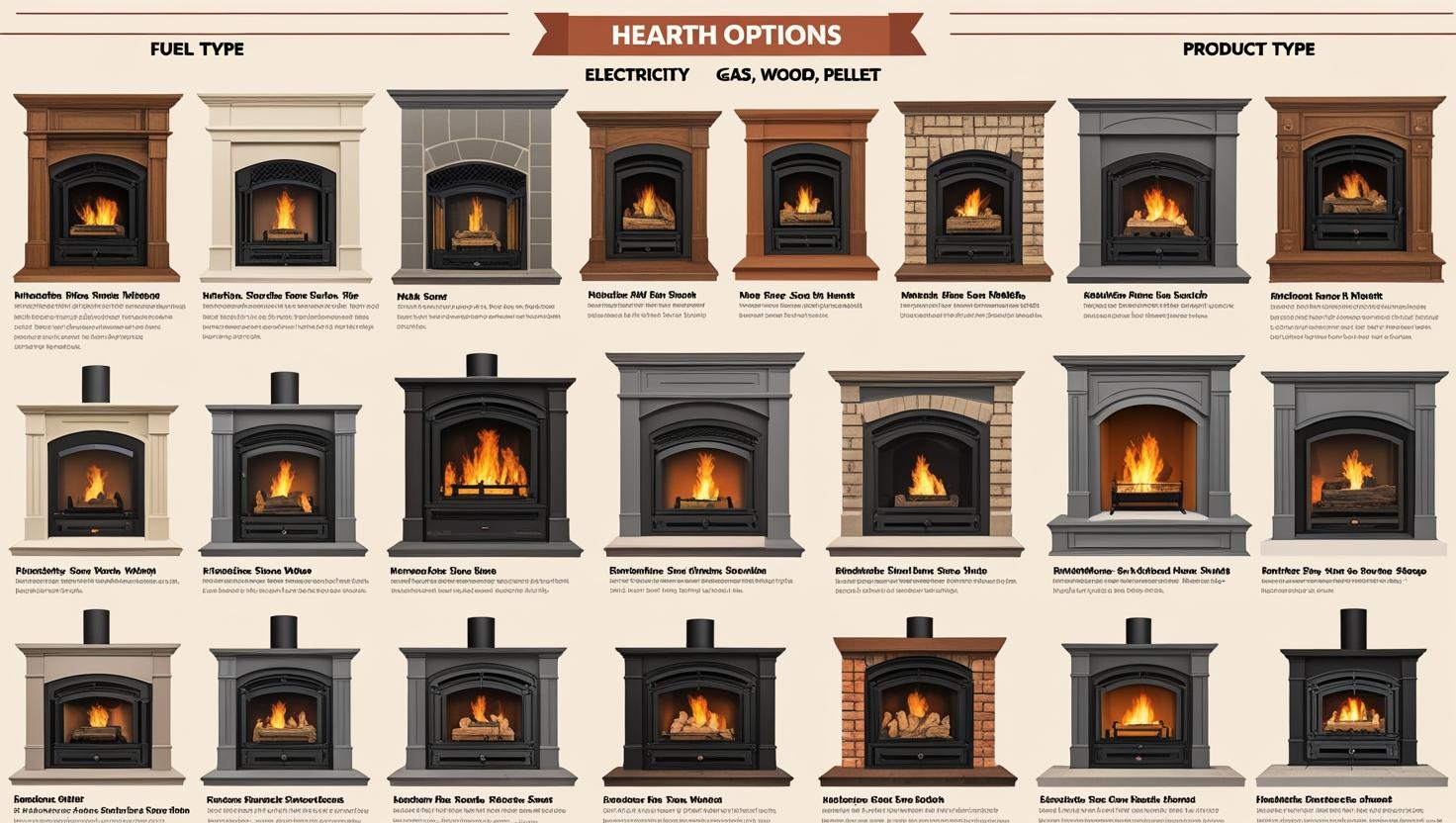 Hearth Market Growth 