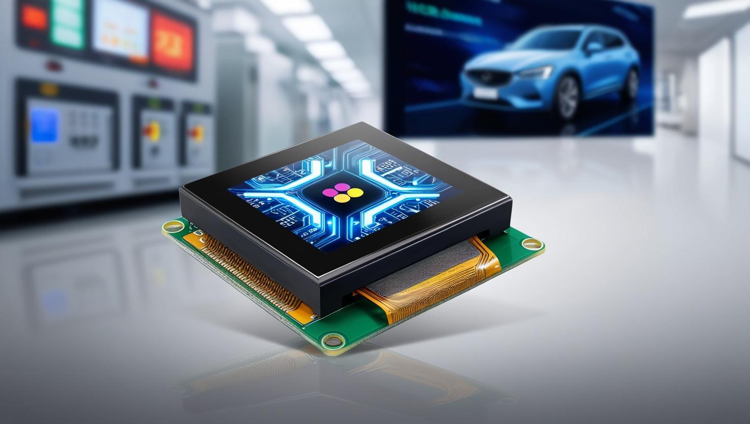 Microdisplays Market