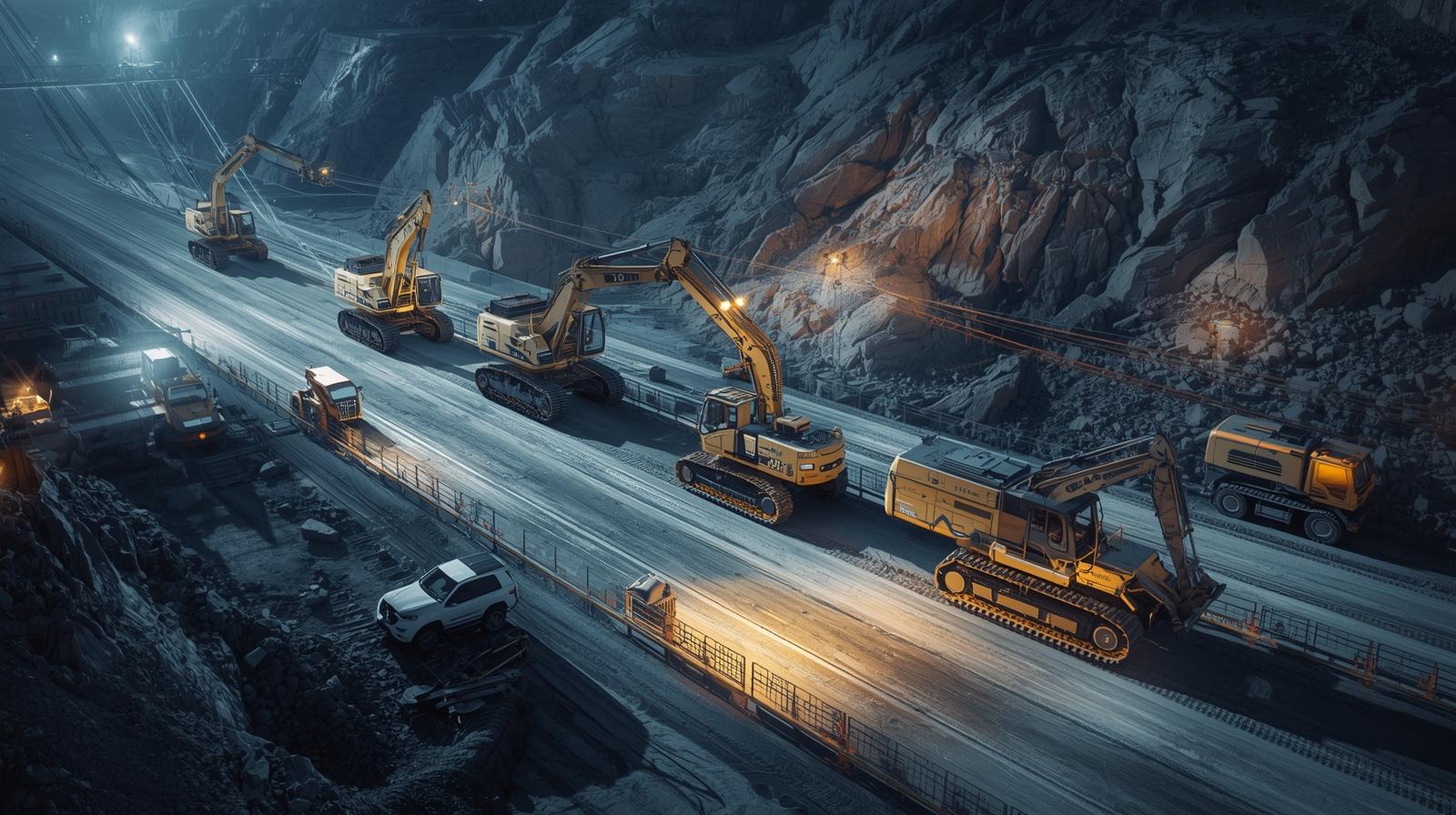 mining automation market