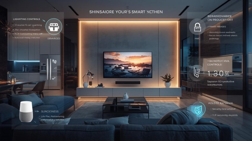 Smart Home Market by Product: Expanding Opportunities Across Connected ...