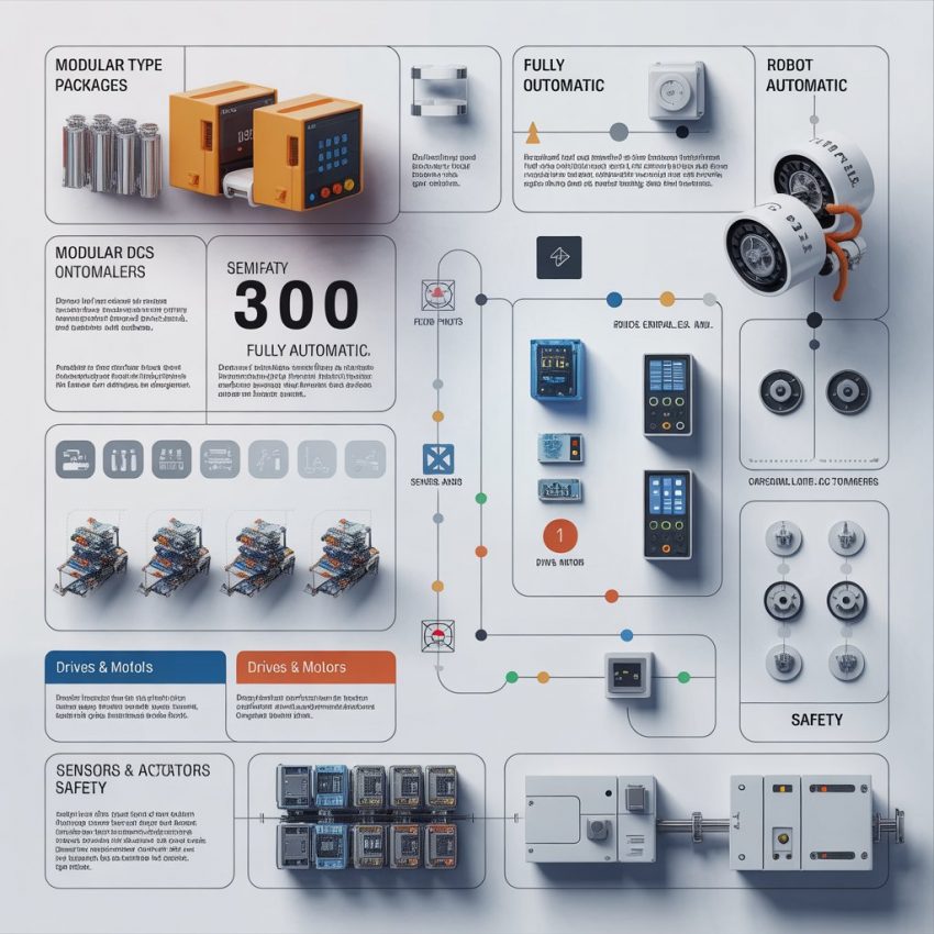 Modular Automation Market Drivers, Challenge & Opportunities