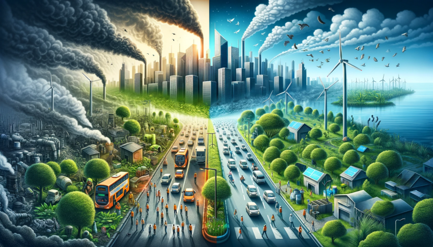 Climate Adaptation Market