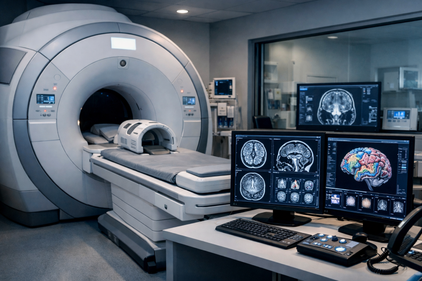 Brain MRI System Market