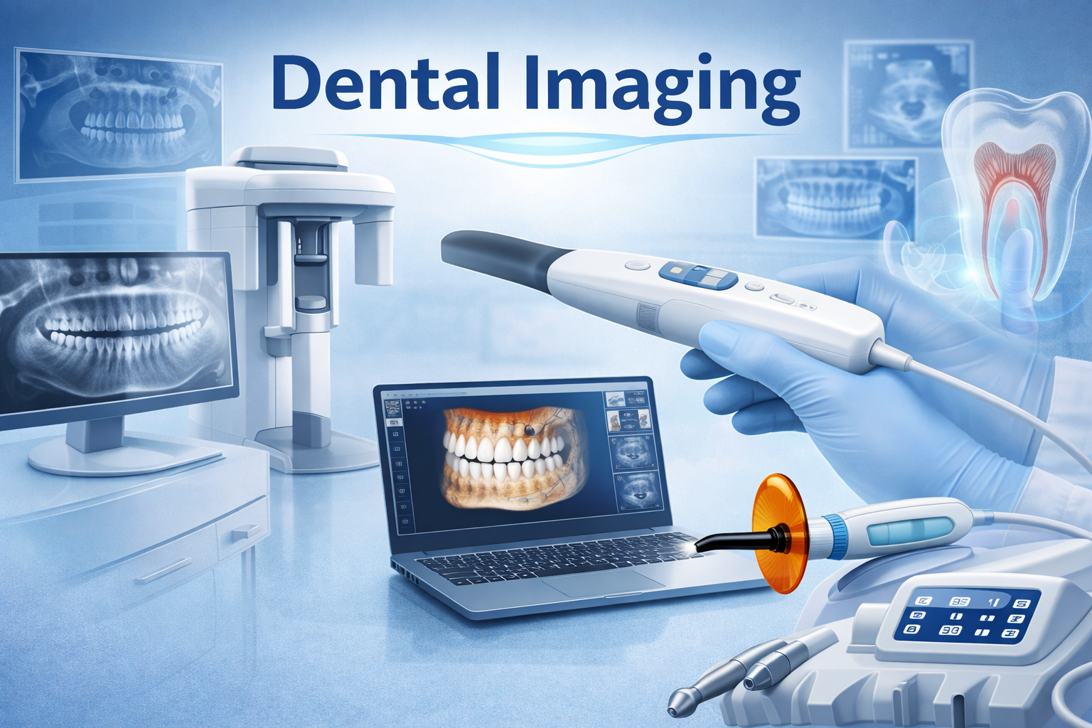 Dental Imaging Market