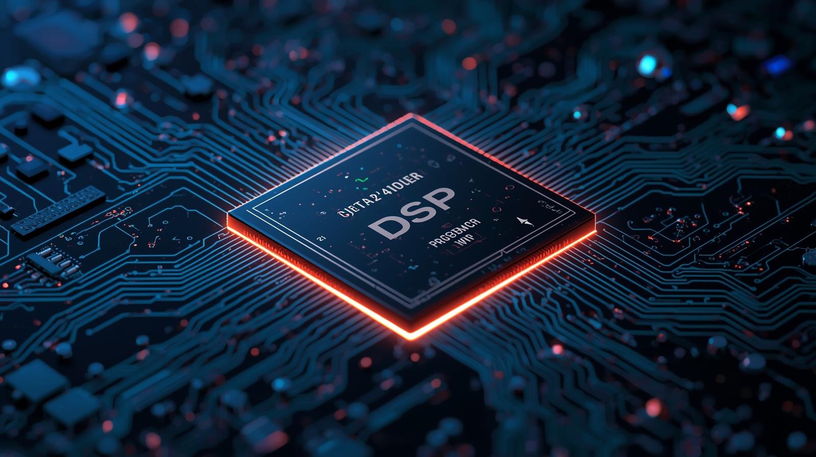 Digital Signal Processor Market