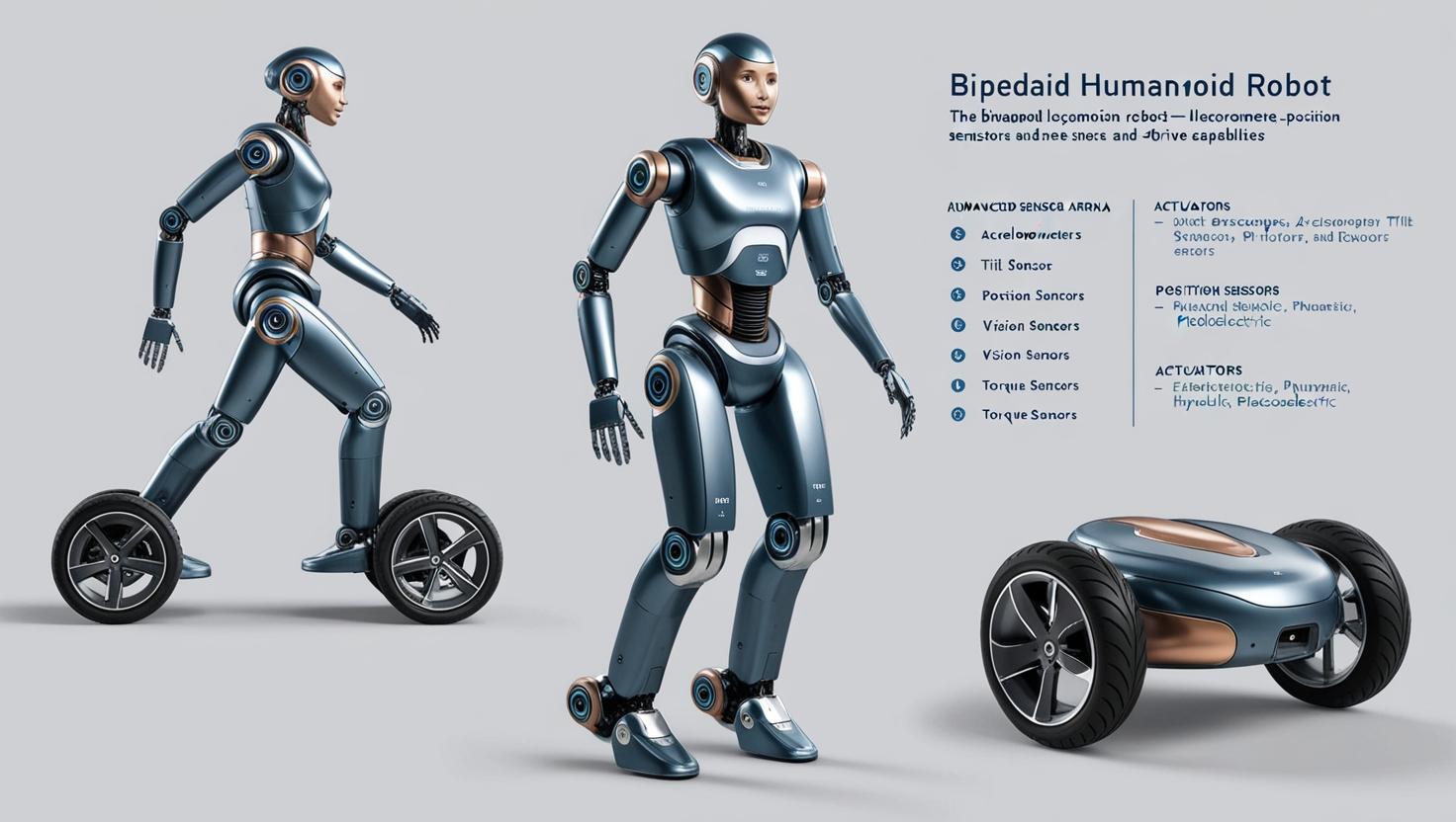China Humanoid Robot  Market 