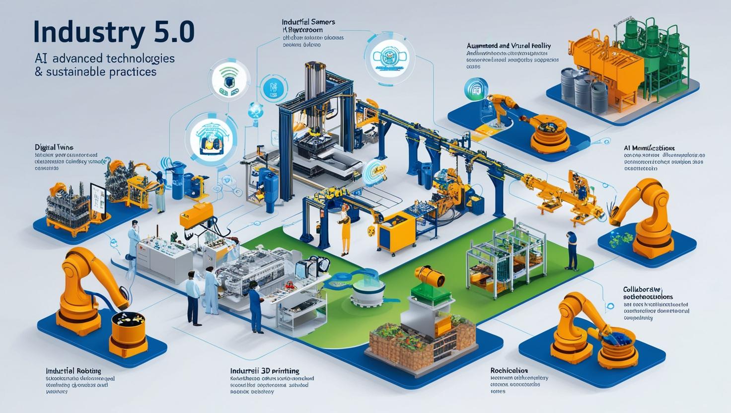 Industry 5.0 Market 