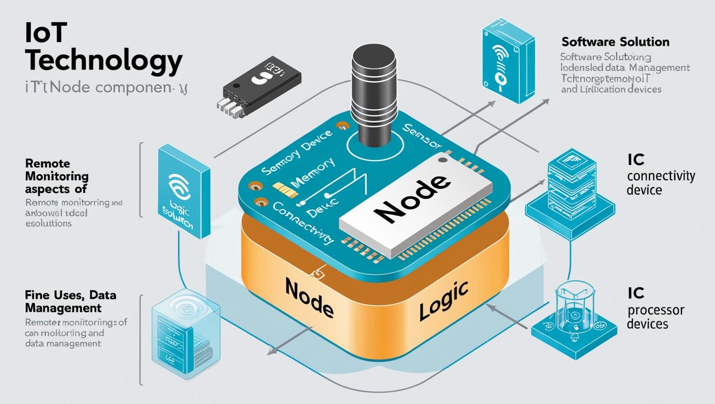 IoT technology market