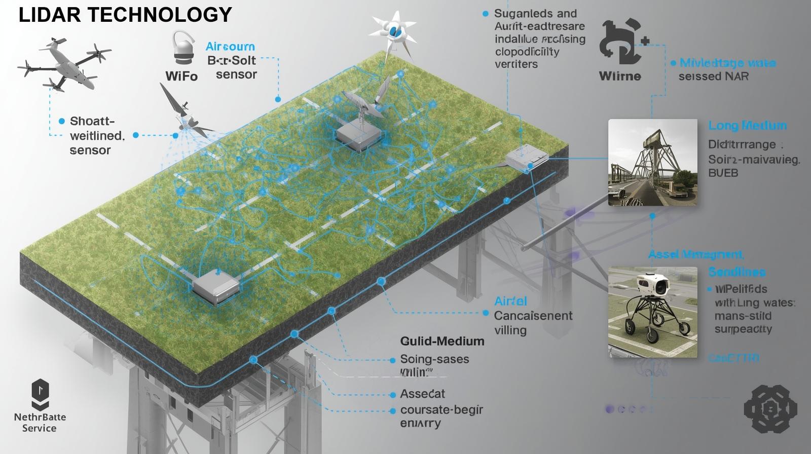 LiDAR market growth analysis
