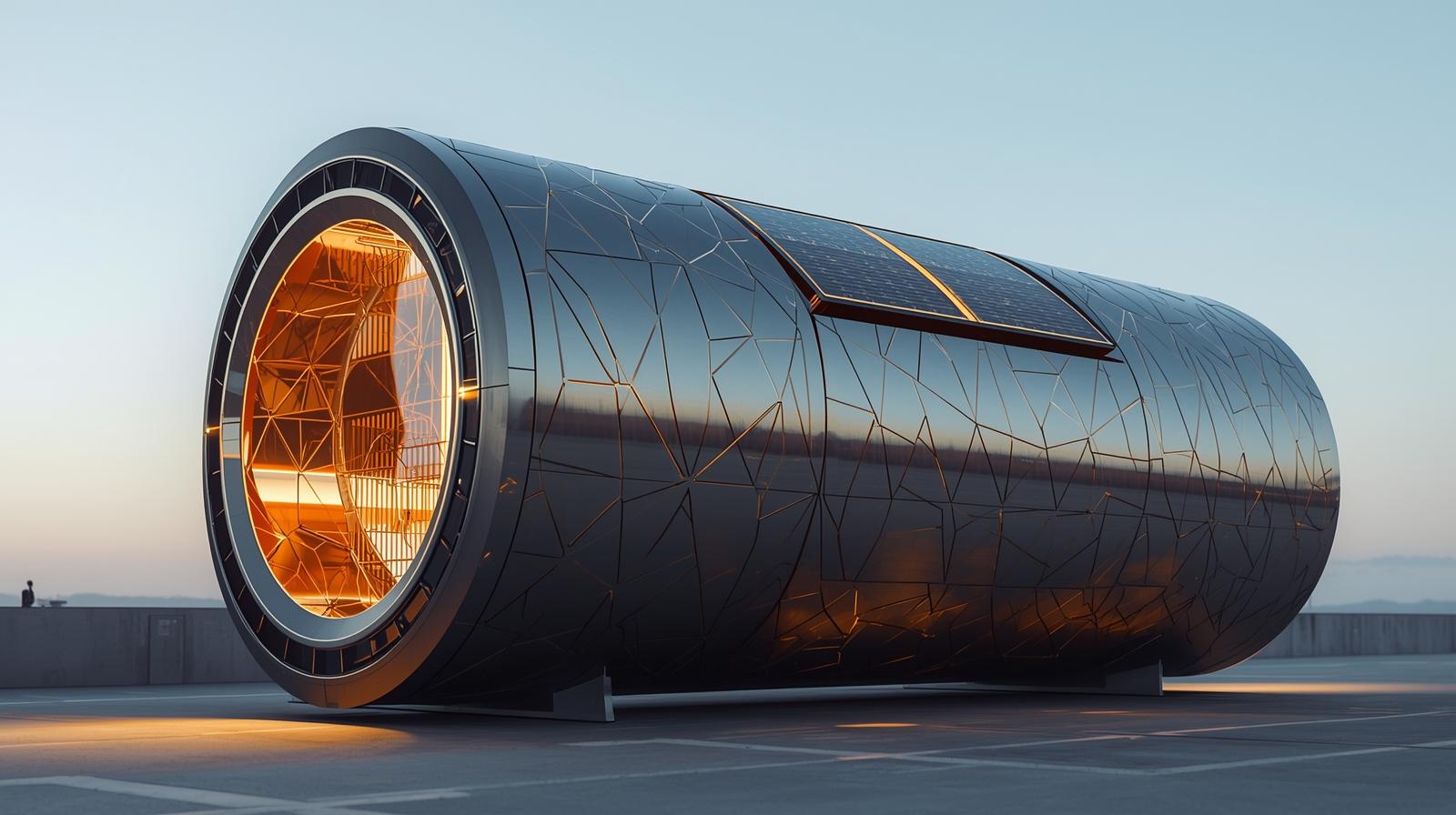 Solar Container Market