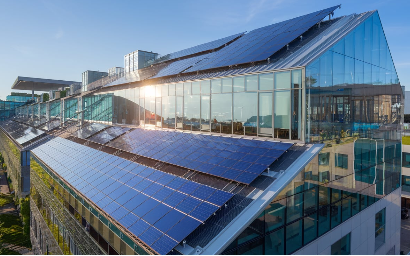 Building Integrated Photovoltaic Market