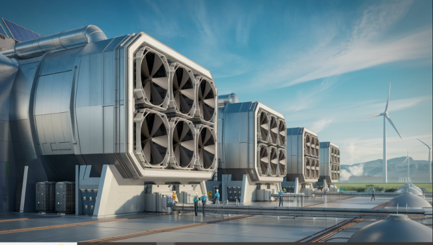 Direct Air Capture Market