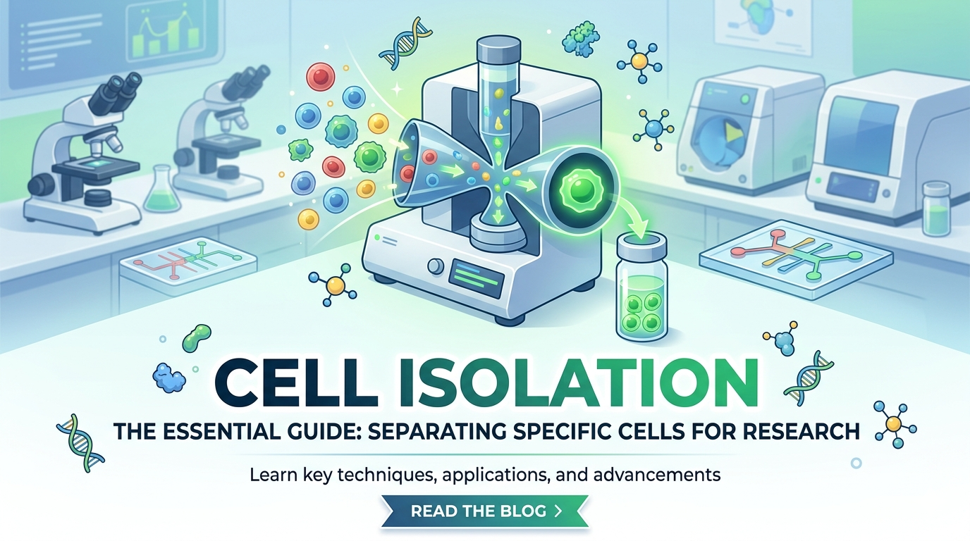 Cell Isolation Market