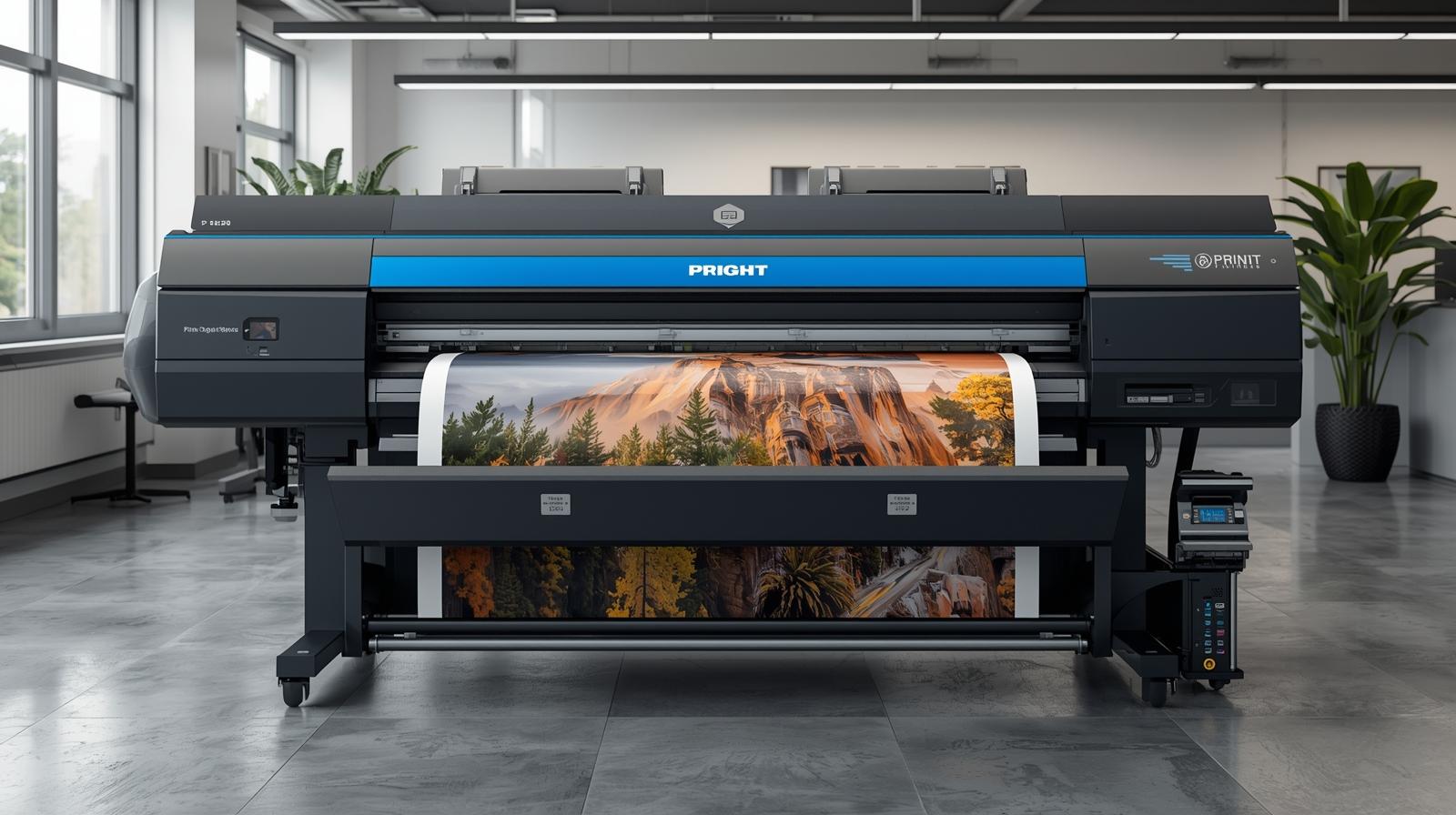 Large Format Printer Market