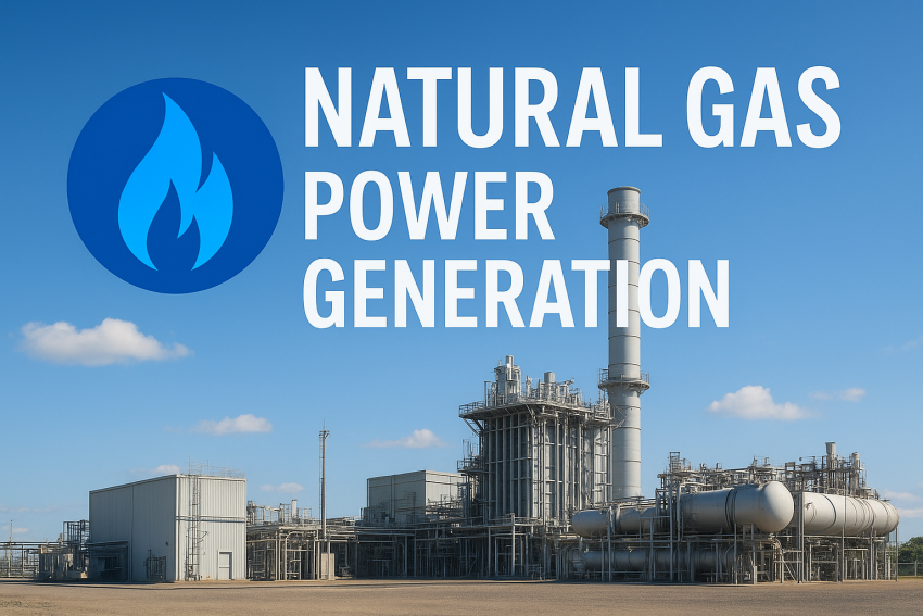 Natural Gas Power Generation Market