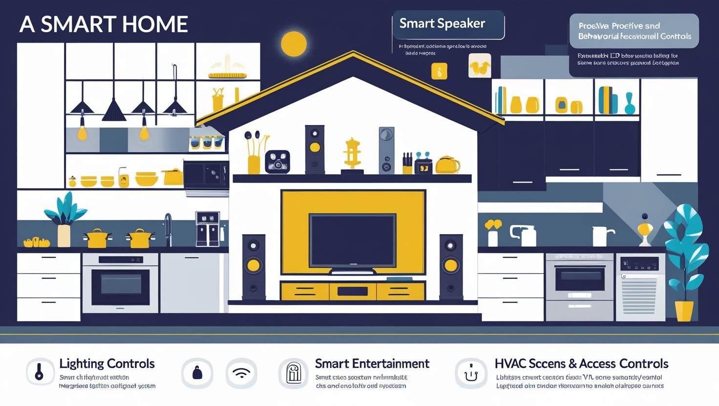 Smart Home Market 
