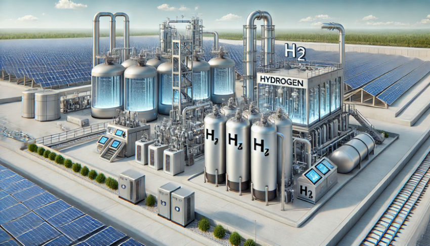 hydrogen generation