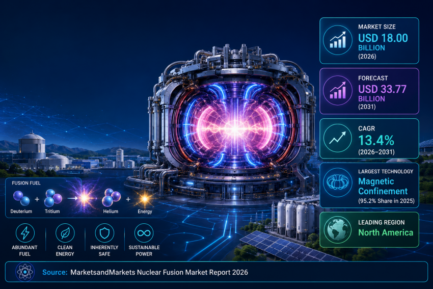 Nuclear Fusion Market