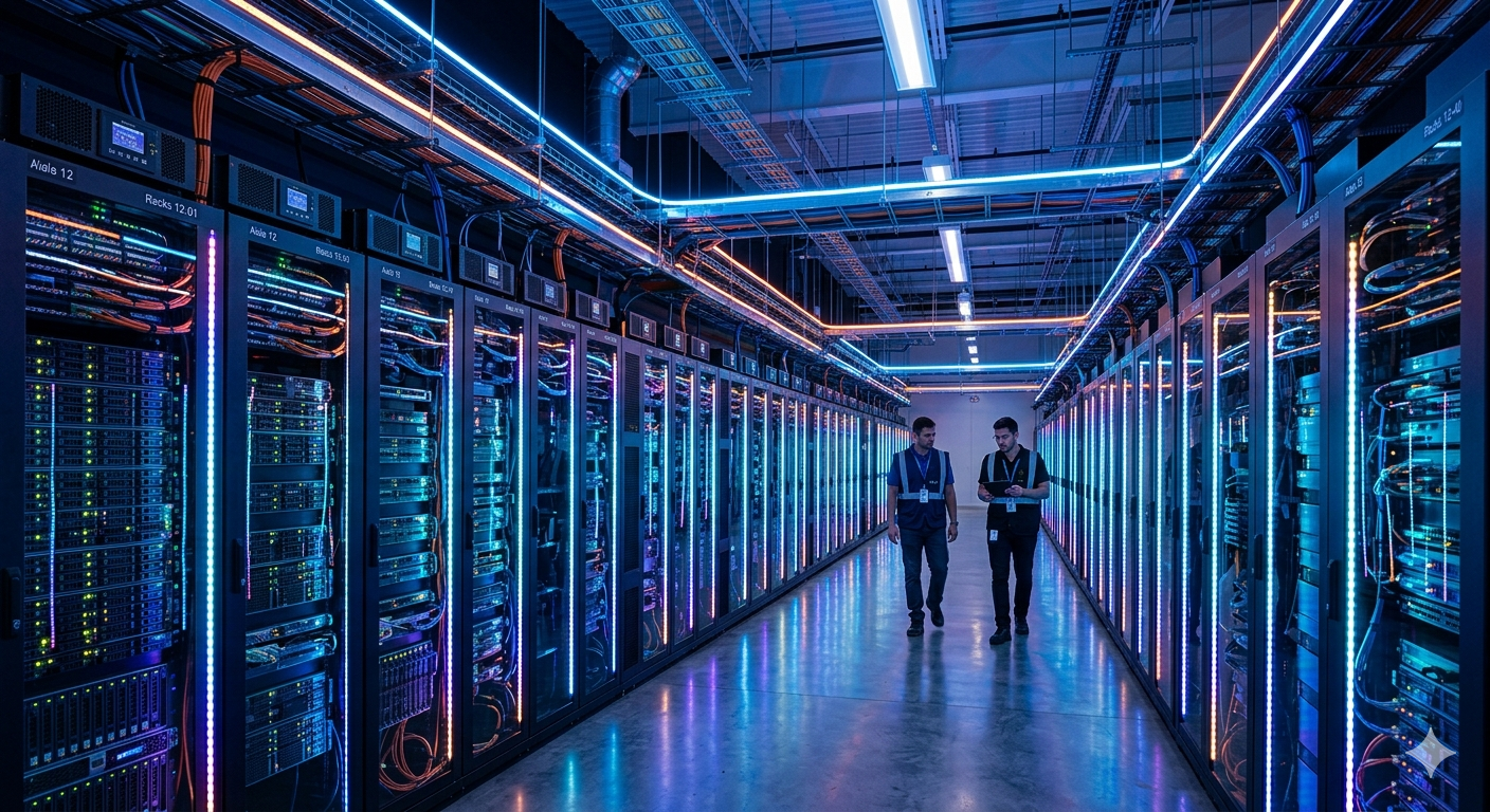 Data Center Measurement Market