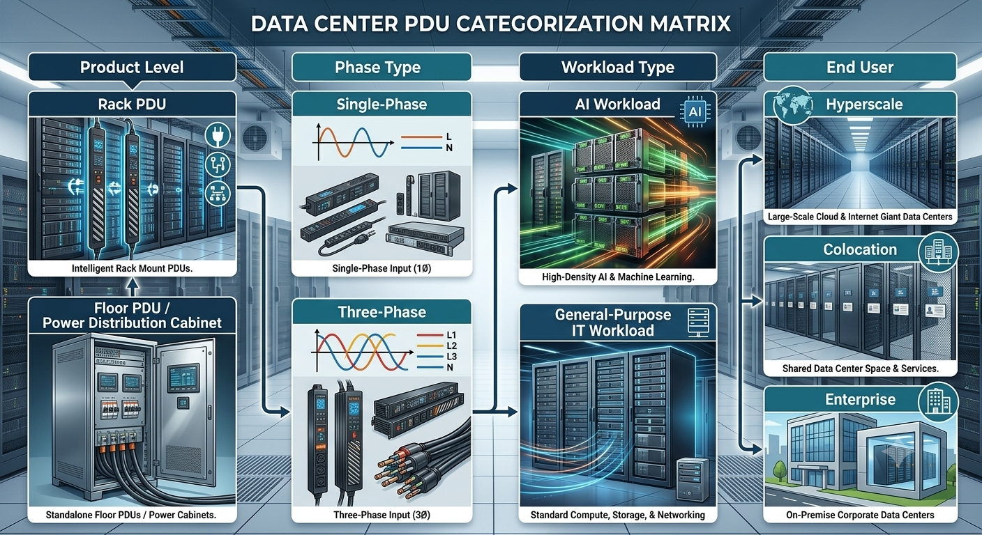 Data Center PDU Market 