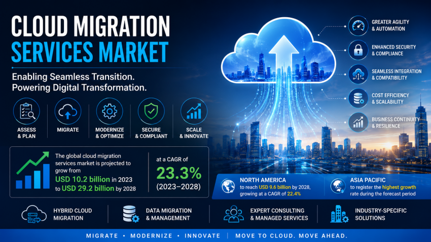 Cloud Migration Services Market