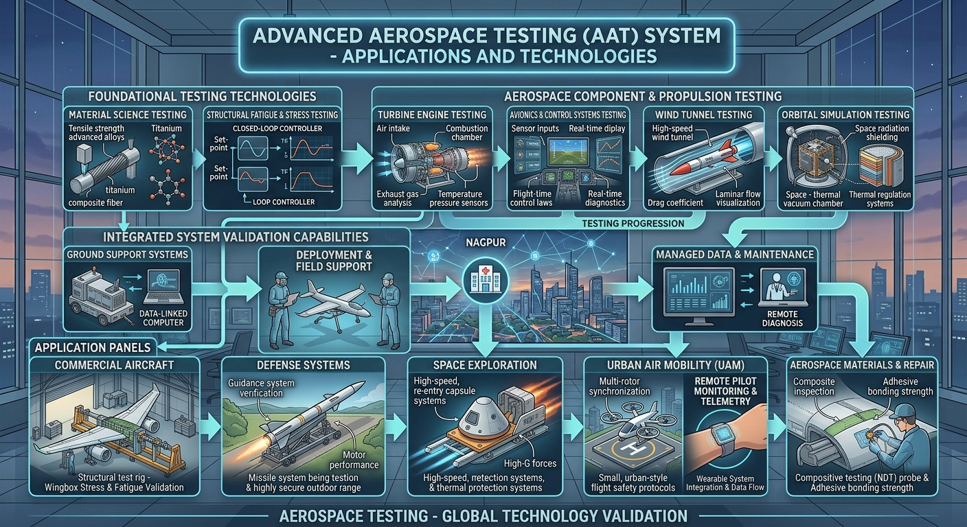 Aerospace Testing Market